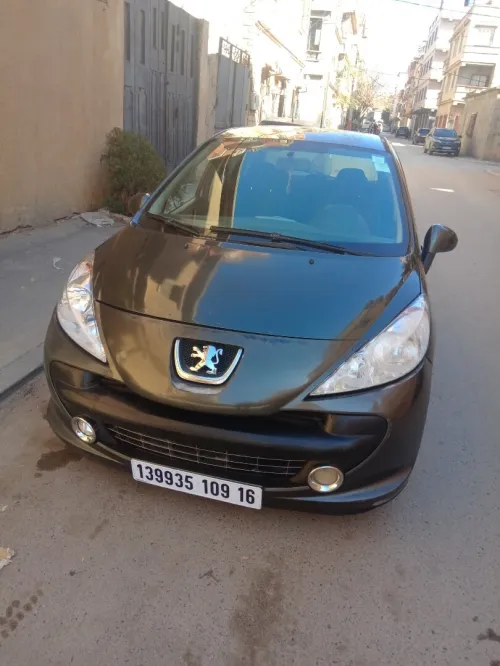 Peugeot 207 2009 Sportium