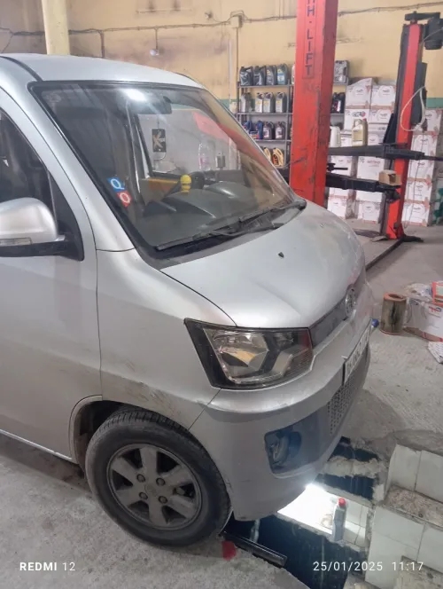 Faw V80 2014 