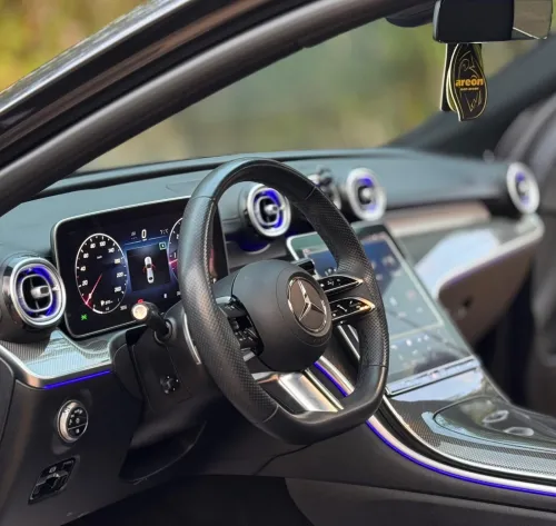 Mercedes Classe C 2021 220 Exclusive