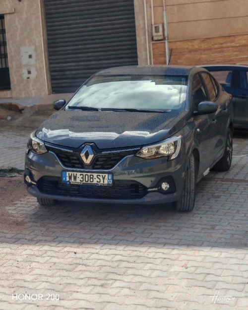 Renault Taliant  2026 