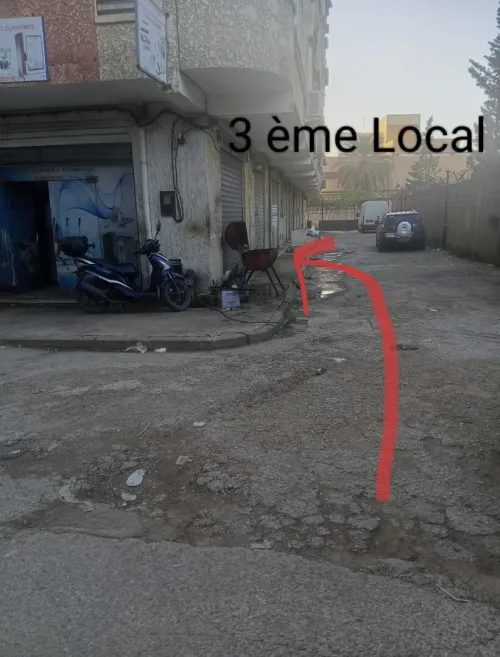 Vente Local Béjaïa Bejaia