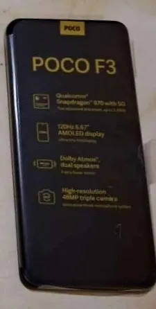 Poco F3