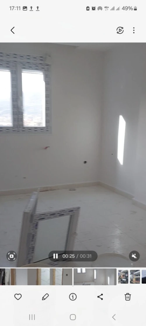 Vente Appartement F3 Bouira Lakhdaria