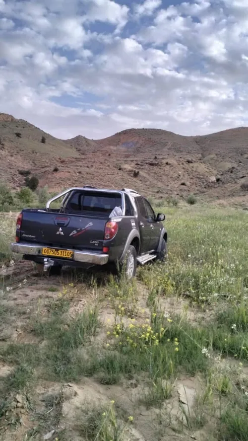 Mitsubishi L200 sportero 4×4 2011 4×4