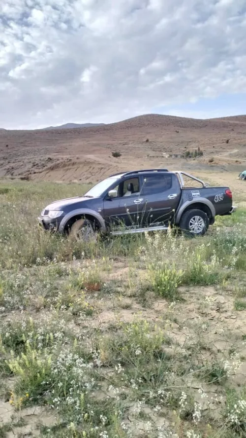 Mitsubishi L200 sportero 4×4 2011 4×4