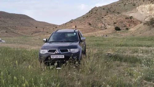 Mitsubishi L200 sportero 4×4 2011 4×4