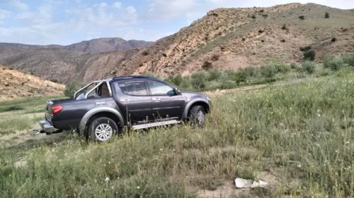 Mitsubishi L200 sportero 4×4 2011 4×4