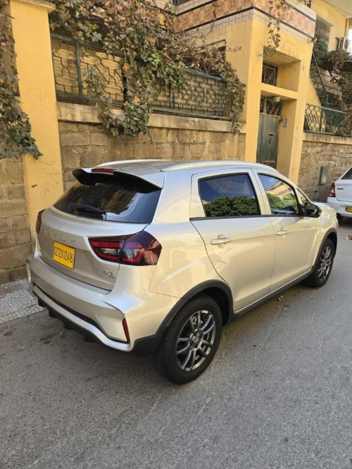 Geely GX3 PRO  2024 FUN