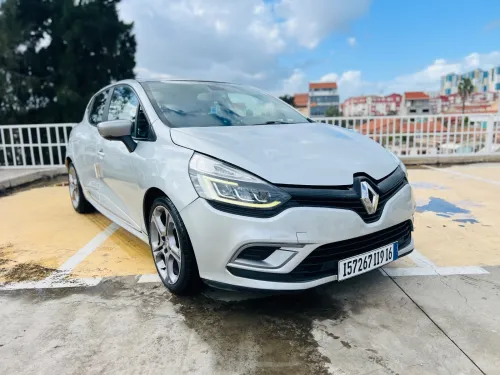 Renault Clio 4 2019 GT Line +