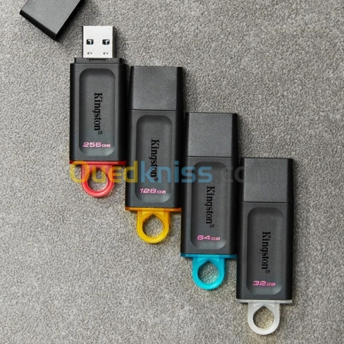 Flash disk 32Go USB 3.2 KingSton Exodia