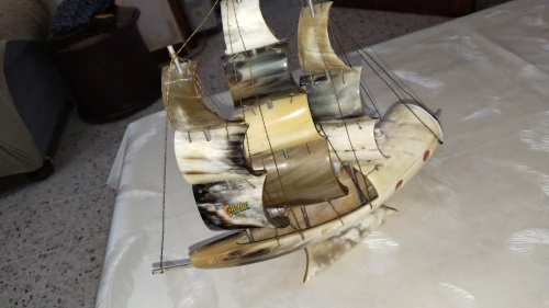 Bateau de marine