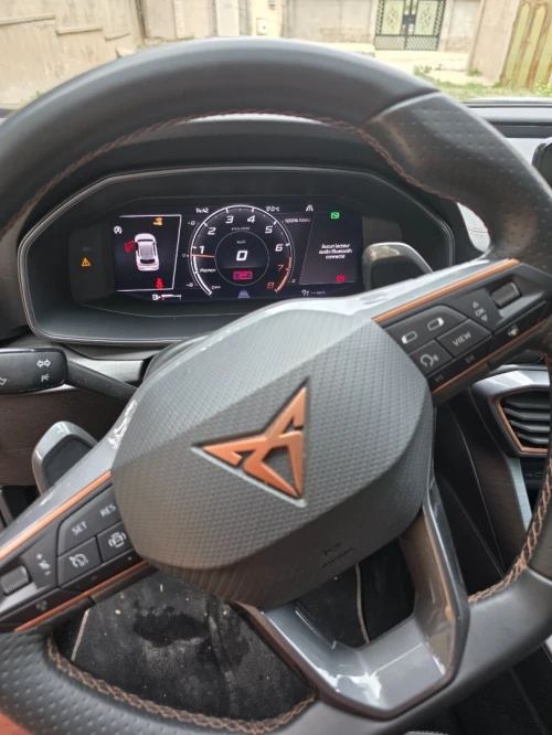 Seat Cupra Formentor 2023 