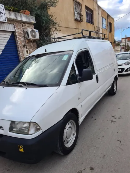 Peugeot Expert 1997