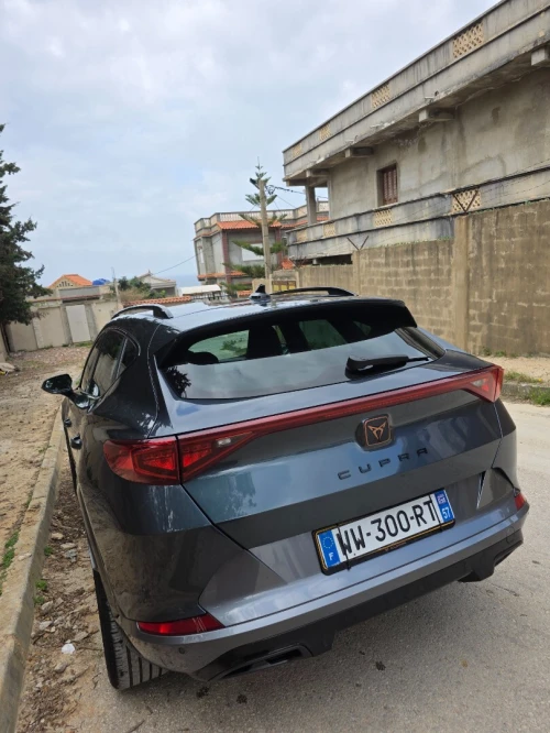 Seat Cupra Formentor 2023 