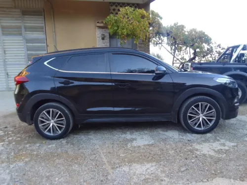 Hyundai Tucson 2017 