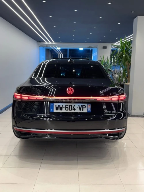Volkswagen Passat pro 2026 Dragon