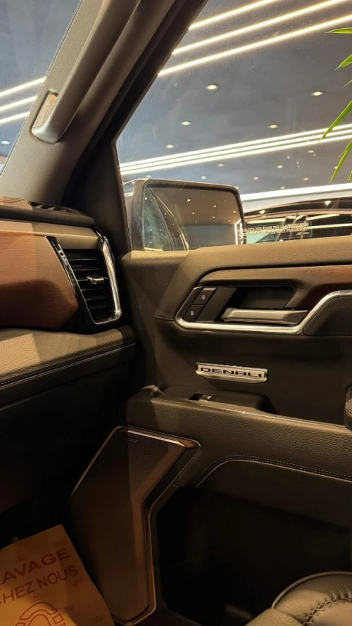 Gmc Sierra denali 2026 