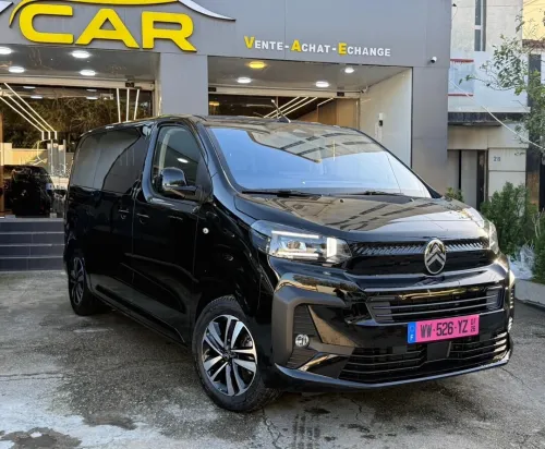 Citroen Spacetourer 2026 Vip