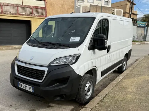 Peugeot Boxer 2025 