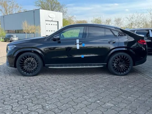 Mercedes Gle 300 d 2025 Manufacture