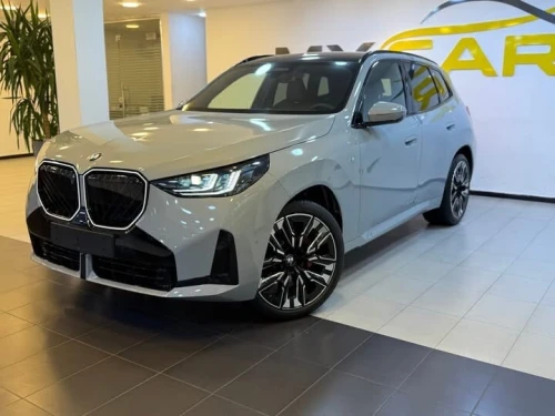 BMW X3 2026 M sport