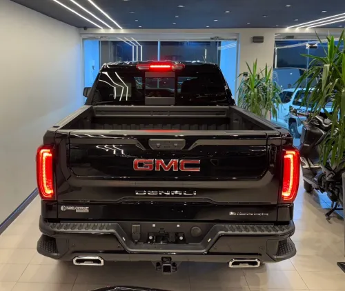 Gmc Sierra denali 2026 