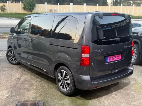 Citroen Spacetourer 2026 Vip