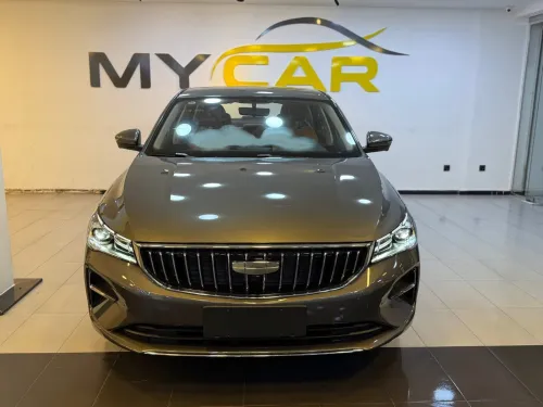 Geely Emgrand 2025 