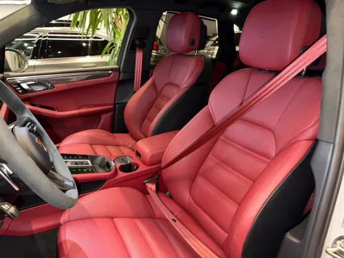 Porsche Macan T 2026 