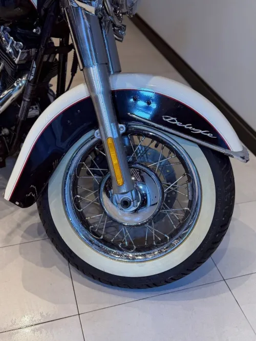Harley davidson Softail deluxe 2011