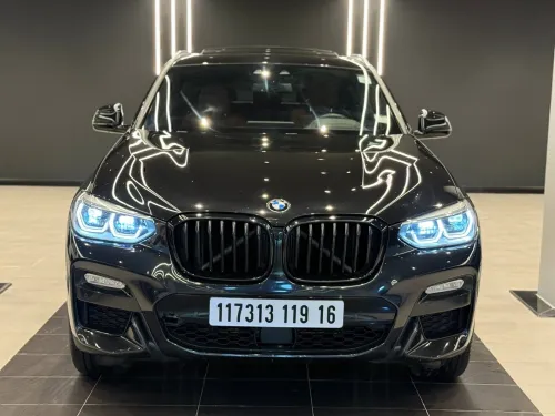 BMW X4 2019 M Sport