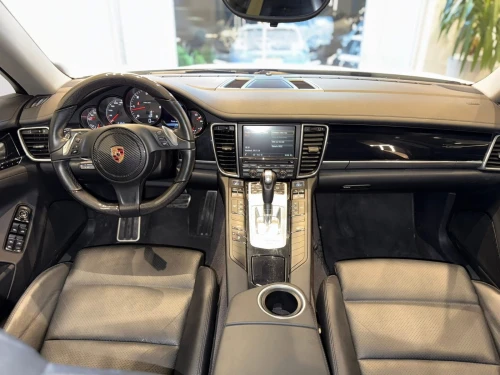 Porsche Panamera 2017 Panamera