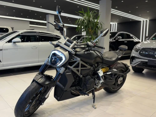 Ducati Xdiavel 2018