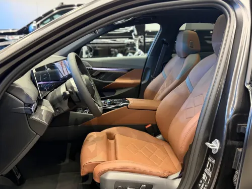 BMW Série 5 2026 Pack M