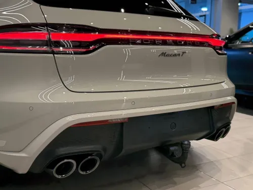 Porsche Macan T 2026 