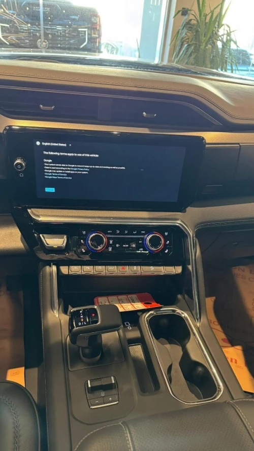 Gmc Sierra denali 2026 