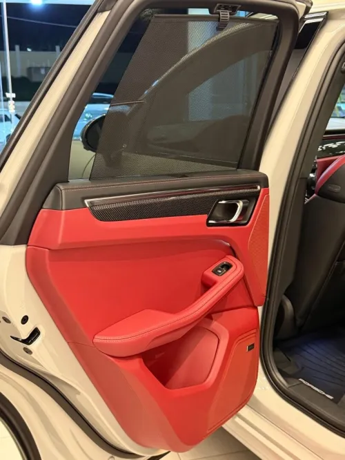 Porsche Macan T 2026 