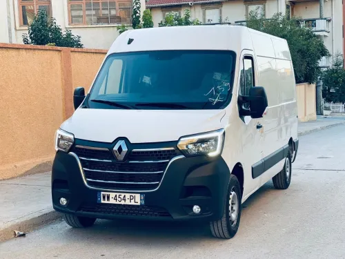 Renault Master 2025 