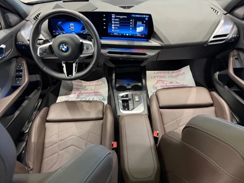 BMW Série 1 2025 Pack M
