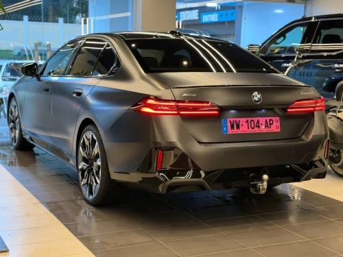 BMW Série 5 2026 Pack M