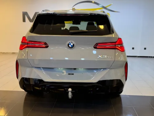 BMW X3 2026 M sport