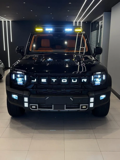 Jetour T2 2026 T2