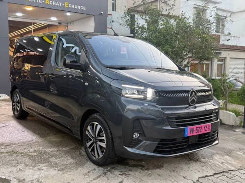 Citroen Spacetourer 2026 Vip
