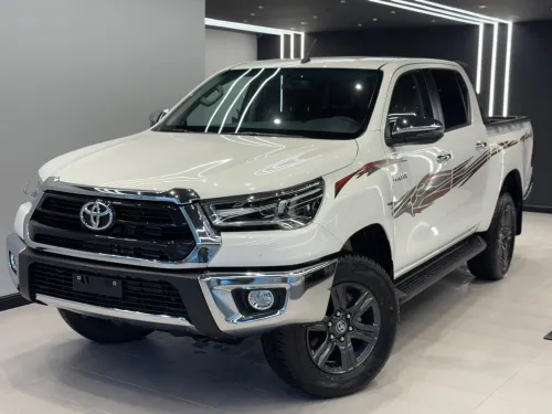 Toyota Hilux 2025 Srs