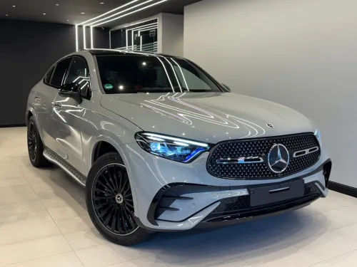 Mercedes Glc 300 d 2026 Amgline