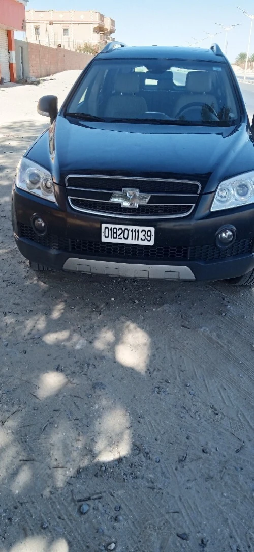 Chevrolet Captiva 2011 LTZ