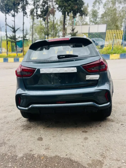 Geely GX3 PRO  2026 Version international