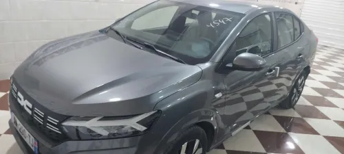 Dacia Logan 2026 Toute option