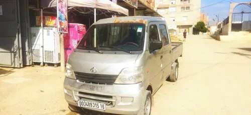 Chana Star Truck 2009 Double cabine