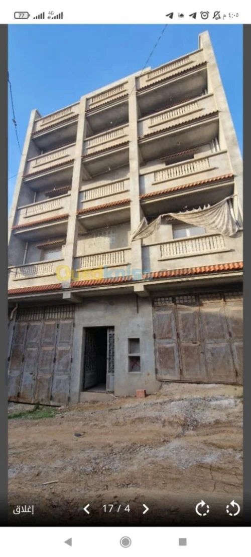Vente Villa Boumerdès Ouled moussa